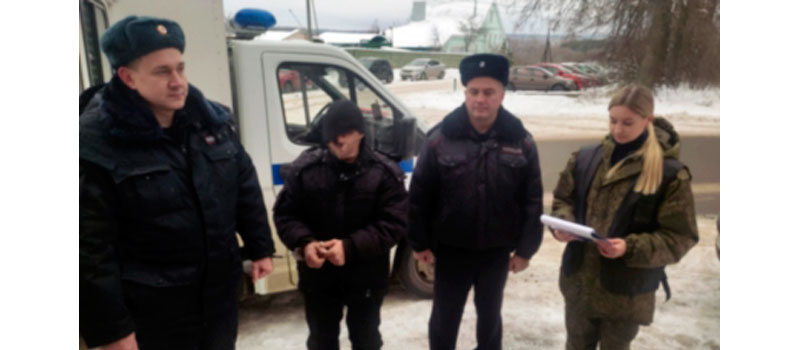 В Коврове задержан мужчина, обвиняемый в причинении смерти знакомой