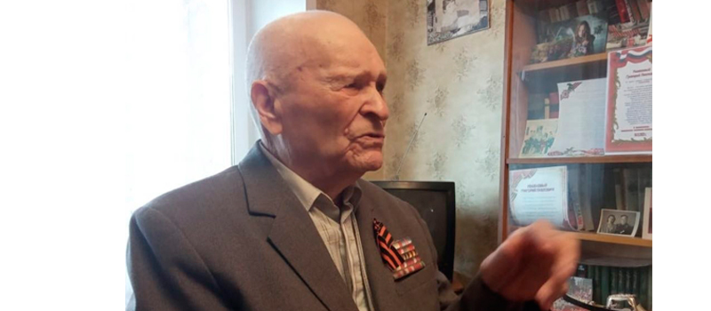 В Коврове  ветеран  Великой Отечественной войны отметил 100-летний  юбилей