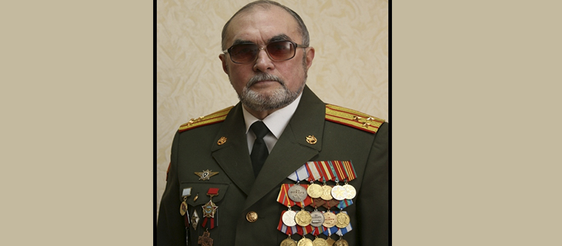 Не стало почетного члена Совета Владимирской региональной общественной организации участников боевых действий «ВОИН» Анатолия Анатольевича Цвеловского