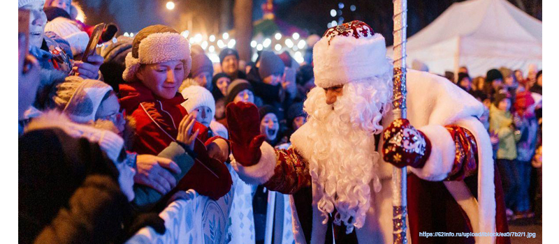 35% владимирцев попросили у Деда Мороза повышения зарплаты