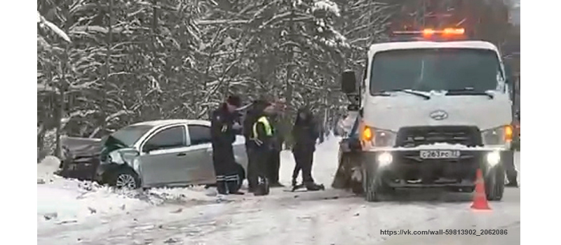 В Ковровском районе в ДТП пострадали 7 человек