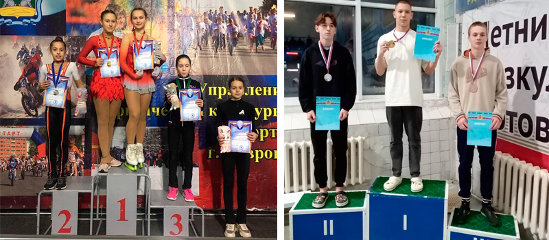 Спорт в Коврове