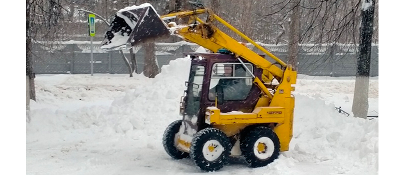 Уборка улично-дорожной сети: 28 декабря