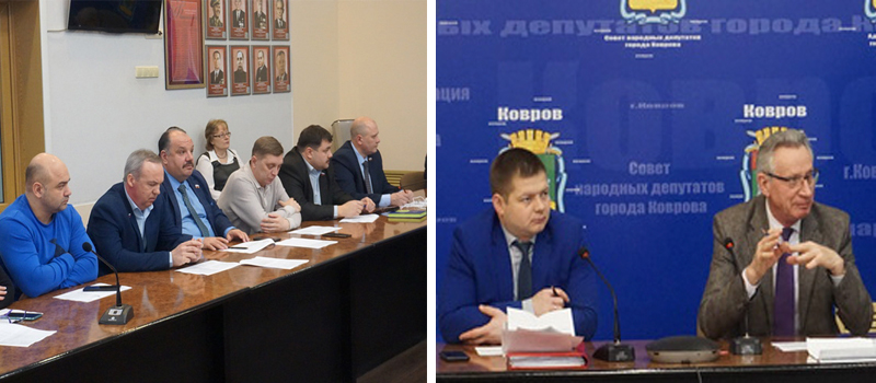 Совет народных депутатов утвердил рост доходов бюджета