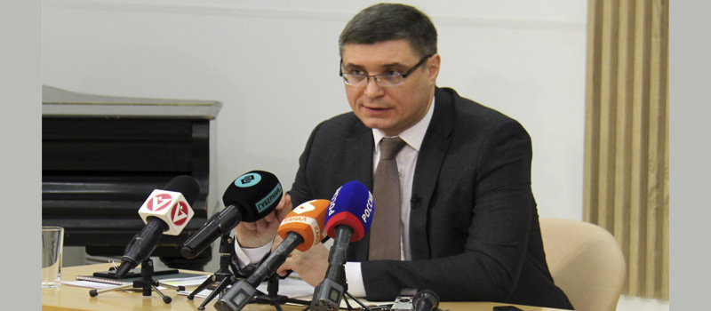 Александр Авдеев рассказал об организации снабжения и поддержки участников СВО из Владимирской области
