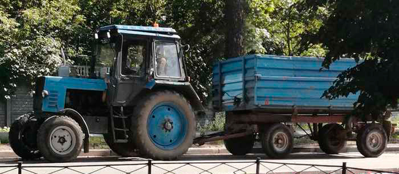 Уборка улично-дорожной сети: 7 августа