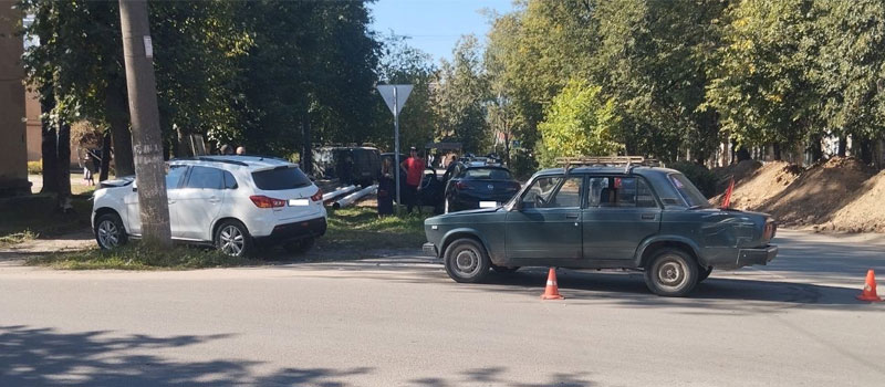 В Коврове произошло два ДТП с пострадавшими