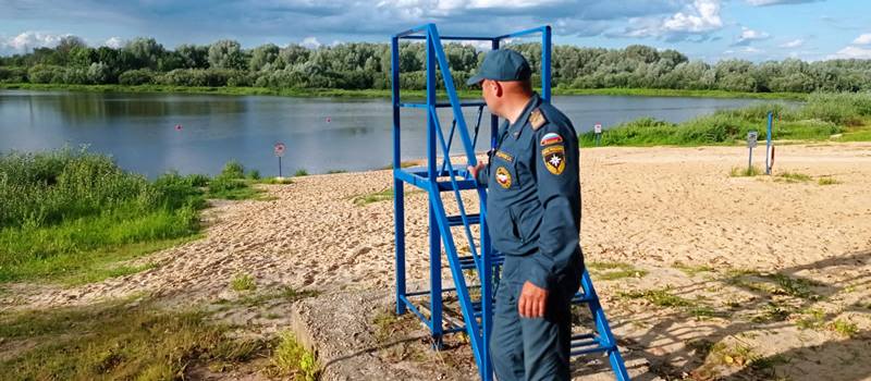 Новое в охране жизни людей на водных объектах