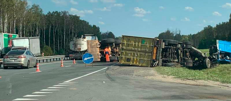 ДТП в Ковровском районе. Два человека пострадали