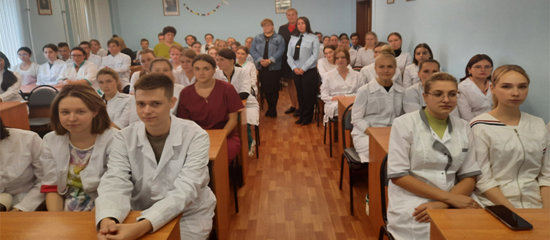 «Молодежь за культуру мира, ПРОТИВ терроризма»