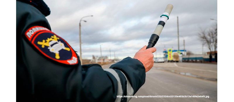7 октября сотрудники отдельной спецроты ДПС региональной Госавтоинспекции проведут рейд на территории Ковровского района
