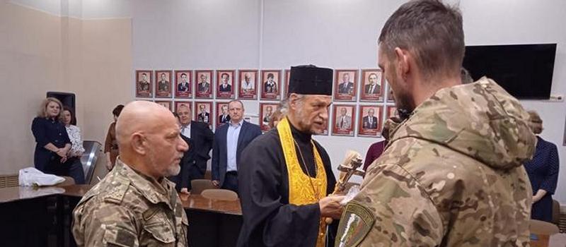 В зону СВО отправились три ковровчанина