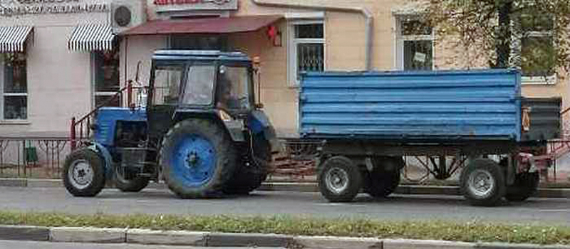 Уборка улично-дорожной сети: 6 октября