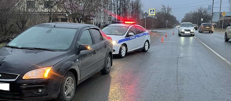Пять человек пострадали в ДТП в Коврове за неделю с 13 по 19 ноября