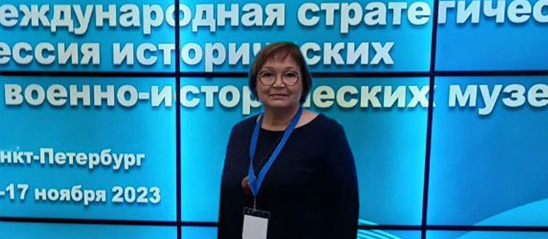 Ковров представлен на IX Международном культурном форуме в Санкт-Петербурге
