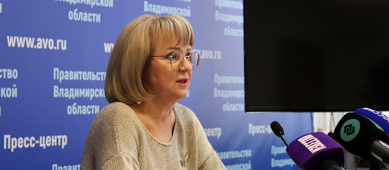Поддержка семей с детьми – приоритет социальной политики Владимирской области