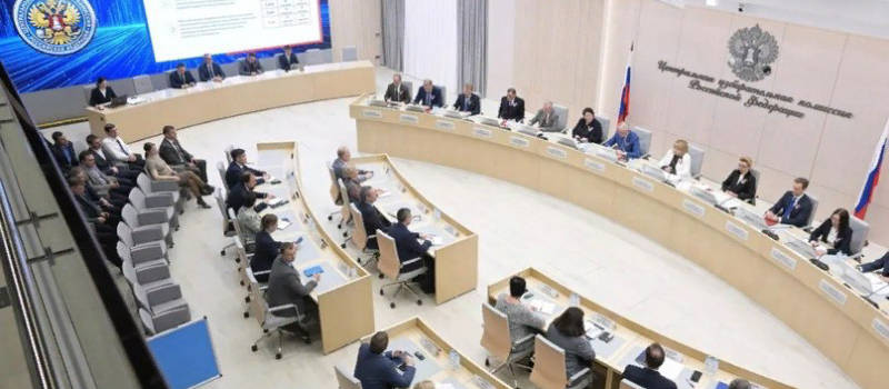 ЦИК завершил прием документов кандидатов на должность президента