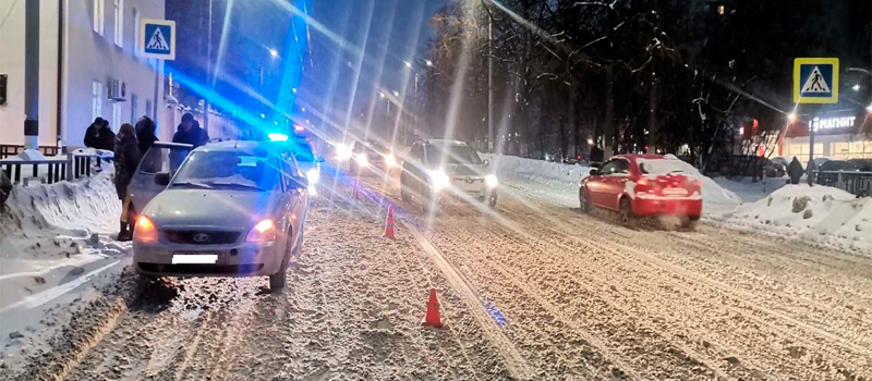 ДТП с 11 по 17 декабря 2023 года
