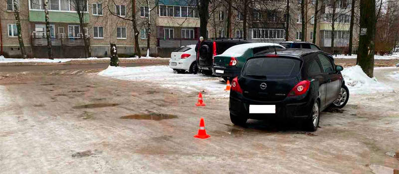 Хроника ДТП в период с 27 ноября по 3 декабря 2023 года