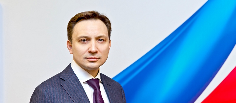 Поздравление с Днем Конституции от депутата Государственной Думы Игоря Игошина