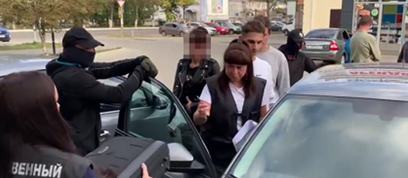 Жительница Московской области пыталась передать взятку сотруднику УФСБ