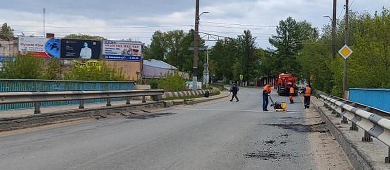 Что и где убирают в Коврове 14 мая