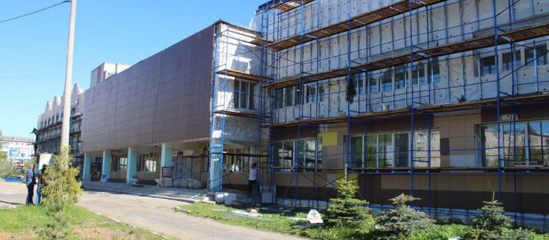 Ковровский прокурор держит на контроле завершение ремонта в школе № 23