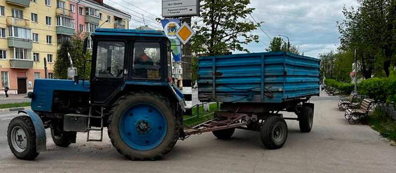  Уборка улично-дорожной сети 3 мая