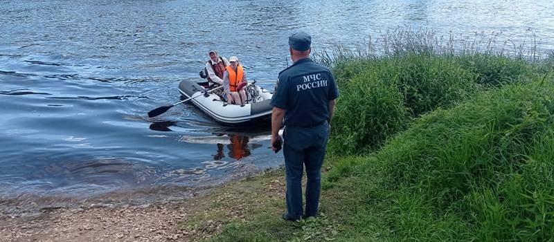 ГИМС напоминает о правилах безопасного поведения на воде