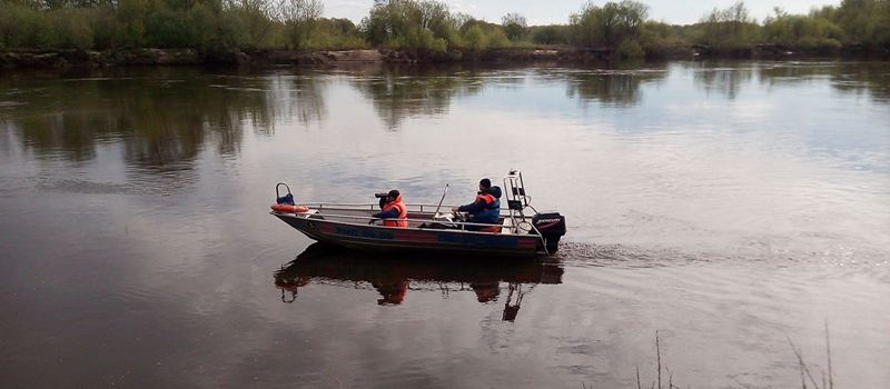 Скоро осень. Рыбакам с лодок рекомендуют соблюдать меры безопасности