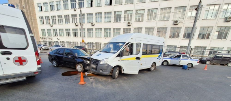 Хроника дорожно-транспортных происшествий в Коврове с 26 августа по 1 сентября