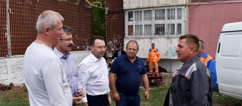 Владимирская область продолжает оказывать помощь подшефным городам на Донбассе