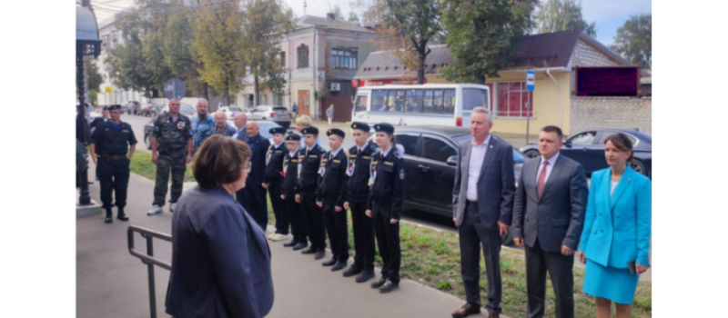 В День оружейника открылась выставка «Герои нашего времени», посвященная СВО