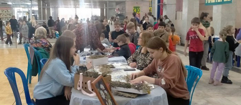 В Коврове состоялся XXV экологический фестиваль «Лазурь»