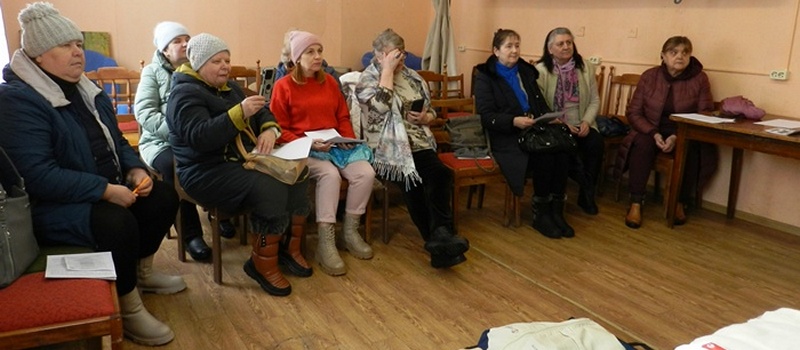 В Коврове работают учебно-консультационные пункты МКУ «УГОЧС»
