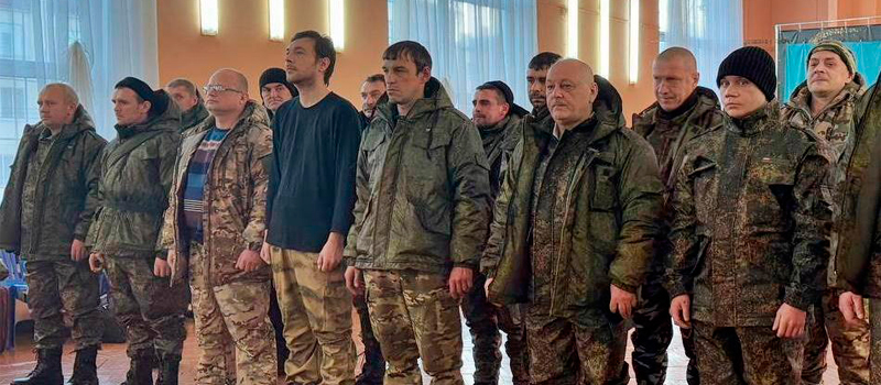 Добровольцы Владимирской области: «Идём на защиту страны, потому что это наша Родина»