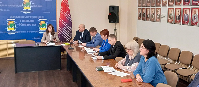 На депутатских слушаниях рассмотрели проект бюджета и корректировали текущие расходы