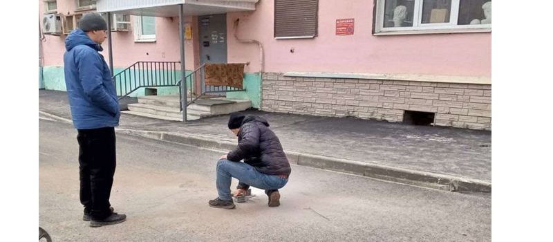 В Коврове завершились работы, проводимые в рамках региональной программы «Благодвор»