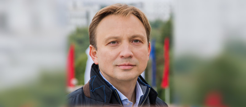 Депутат Государственной Думы Игорь Игошин поздравил с Днем народного единства