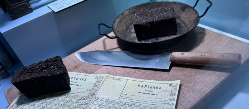 Блокада Ленинграда. 872 дня — время ужаса, страха, стойкости