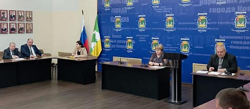 На коммунальной планерке обсудили вопросы противопожарной безопасности