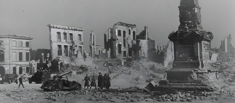 12 марта 1945 года – взят город Кюстрин, прозванный «воротами в Берлин»