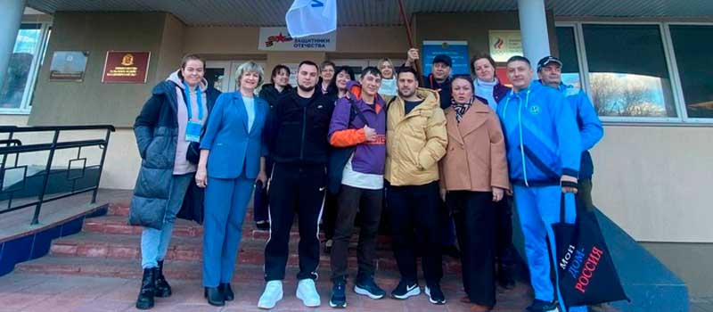 Николай Бугаков победил в зимнем Кубке Защитников Отечества