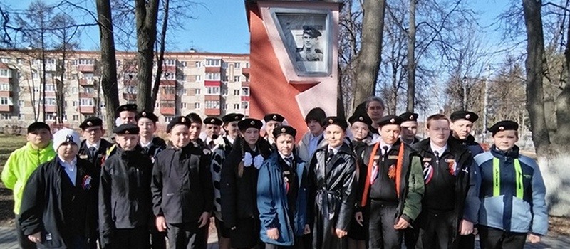 Отметили 100 лет со дня рождения Героя Советского Союза Леонида Седова