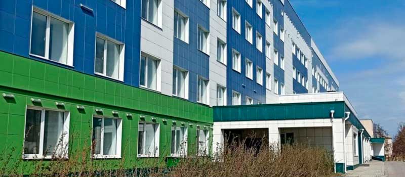Акушерский корпус в Коврове — притча во языцех