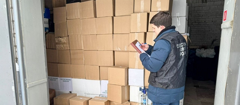 Двух ковровчан приговорили за оборот контрафактного алкоголя и табака