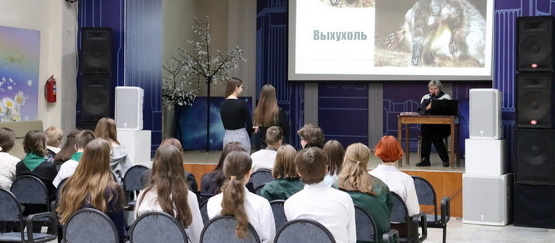  В Коврове прошел XXVI детский региональный экологический фестиваль «Лазурь»