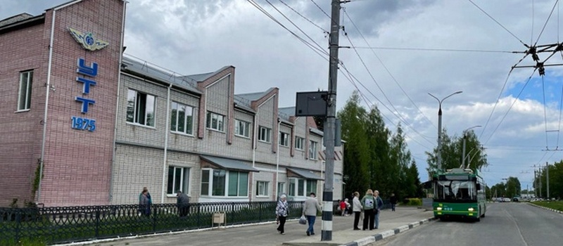 Водитель троллейбуса из Коврова - призер конкурса профессионального мастерства