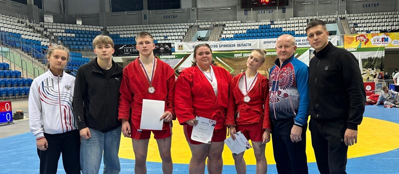 Ковровчане, завоевав награды чемпионата ЦФО, пробились на чемпионат страны