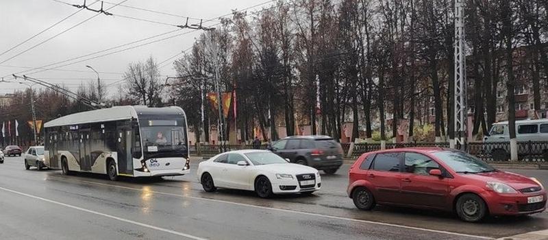 С 10 января увеличится тариф на перевозки пассажиров городским электрическим транспортом